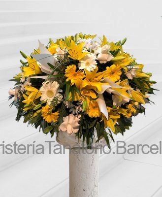 Centro funeral para barcelona